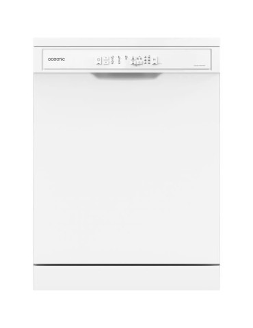 Lave-vaisselle pose libre - 13 couverts - 45 dB - Classe D - blanc