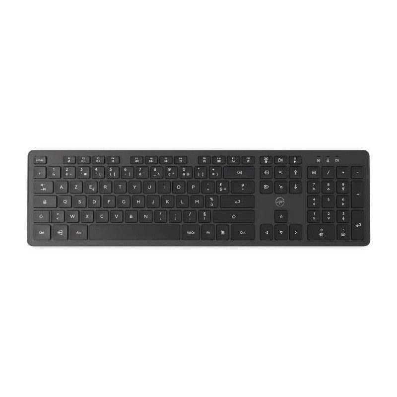 Clavier sans fil - MOBILITY LAB - Premium - AZERTY - Noir Clavier sans fil - MOBILITY LAB - Premium - AZERTY - Noir