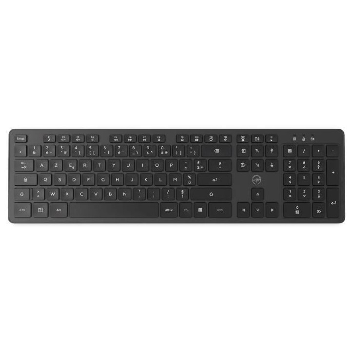 Clavier sans fil - MOBILITY LAB - Premium - AZERTY - Noir