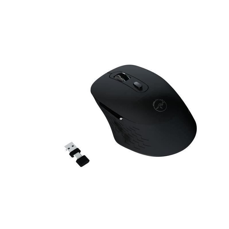 Souris sans fil - MOBILITY LAB - Omega - Bluetooth et récepteur 2,4GH Souris sans fil - MOBILITY LAB - Omega - Bluetooth et récepteur 2,4GH