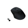 Souris sans fil - MOBILITY LAB - Omega - Bluetooth et récepteur 2,4GH