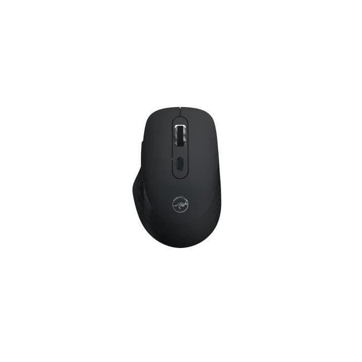 Souris sans fil - MOBILITY LAB - Omega - Bluetooth et récepteur 2,4GHz - Noir - Clics silencieux - Précision réglable Souris sans fil - MOBILITY LAB - Omega - Bluetooth et récepteur 2,4GHz - Noir - Clics silencieux - Précision réglable