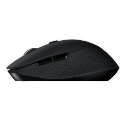 Souris sans fil - MOBILITY LAB - Omega - Bluetooth et récepteur 2,4GH