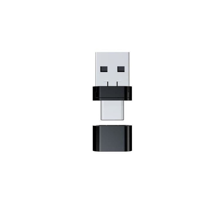 Souris sans fil - MOBILITY LAB - Omega - Bluetooth et récepteur 2,4GHz - Noir - Clics silencieux - Précision réglable Souris sans fil - MOBILITY LAB - Omega - Bluetooth et récepteur 2,4GHz - Noir - Clics silencieux - Précision réglable