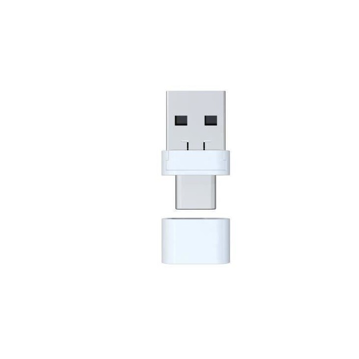 Souris sans fil - MOBILITY LAB - Omega - Bluetooth et récepteur 2,4GHz - Blanc - Clics silencieux - Précision réglable Souris sans fil - MOBILITY LAB - Omega - Bluetooth et récepteur 2,4GHz - Blanc - Clics silencieux - Précision réglable