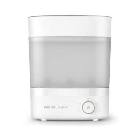 Stérilisateur - PHILIPS AVENT - Élimine 99,9% des bactéries - Stérilise et seche en 40 min - Assure 24h de stérilisation