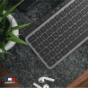 Clavier sans fil - Touches plates - MOBILITY LAB - KP450W - AZERTY - F Clavier sans fil - Touches plates - MOBILITY LAB - KP450W - AZERTY - F