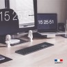 Clavier sans fil - Touches plates - MOBILITY LAB - KP430W - AZERTY - F