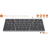 Mini clavier sans fil - Touches plates - MOBILITY LAB - KP430W - AZERT