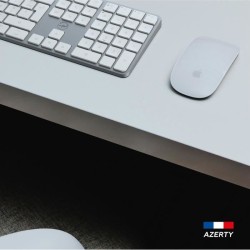 Clavier sans fil - Touches plates - MOBILITY LAB - KMP2000W - AZERTY -
