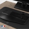 Clavier sans fil - Ergonomique - MOBILITY LAB - K30W - AZERTY - Multi-
