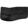Clavier sans fil - Ergonomique - MOBILITY LAB - K30W - AZERTY - Multi-