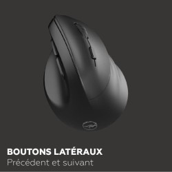 Ensemble clavier souris sans fil - Ergonomique - MOBILITY LAB - C30W -