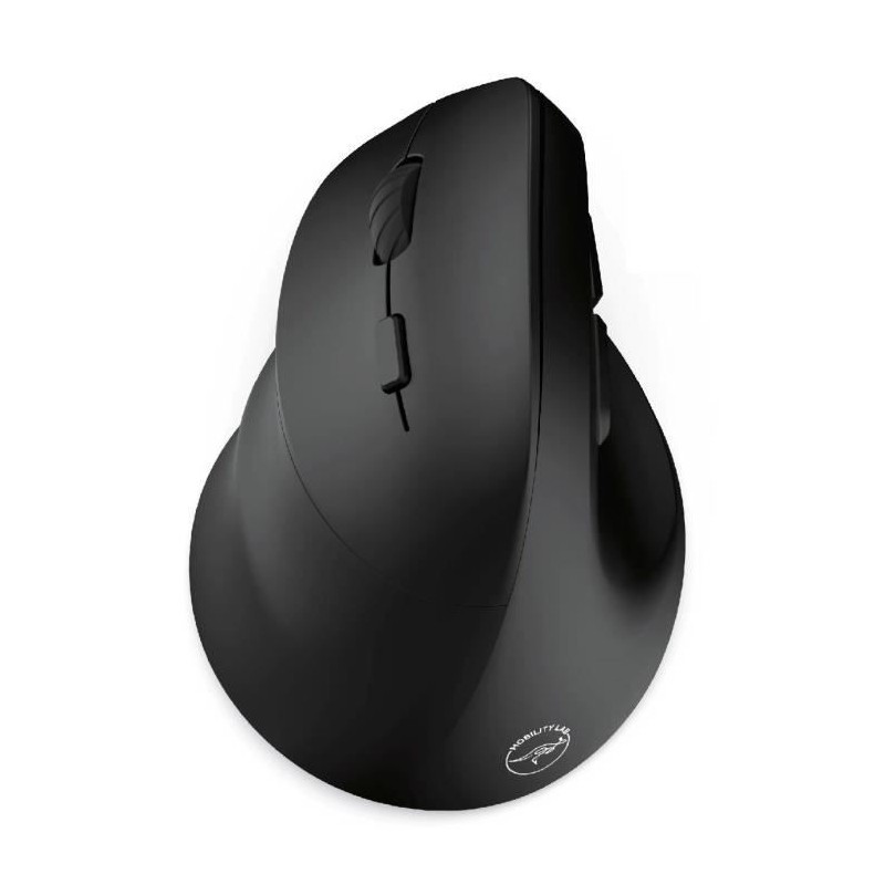 Souris sans fil - 2x Bluetooth + récepteur USB 2,4GHz - MOBILITY LAB Souris sans fil - 2x Bluetooth + récepteur USB 2,4GHz - MOBILITY LAB