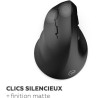Souris sans fil - 2x Bluetooth + récepteur USB 2,4GHz - MOBILITY LAB