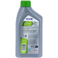 Huile moteur 5W-30 ESP Synthétique - MOBIL 1 - Formula-P -bidon 5L -