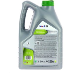 Huile moteur 5W-30 ESP Synthétique - MOBIL 1 - Formula-P -bidon 5L -