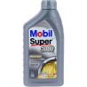 Huile moteur 5W-40 Synthétique - MOBIL - Super 3000 X1 - bidon 1L - h