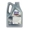 Huile moteur 5W-40 Synthétique - MOBIL - Super 3000 - Bidon 5L- haute