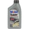 Huile moteur 10W-40 Synthétique - MOBIL - Super 2000 X1 - bidon 1L -