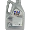 Huile moteur 5W-30 Synthétique - MOBIL - Super 3000 - Formula-XE -bid