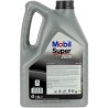 Huile moteur 10W-40 Synthétique - MOBIL - Super 2000 X1 - Formula-P -