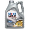 Huile moteur 5W-30 Synthétique - MOBIL - Super 3000 - Formula-R -bido
