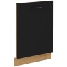 MODENA - Façade lave-vaisselle + plinthe - 60 x 52 x 82 cm - Chene ar