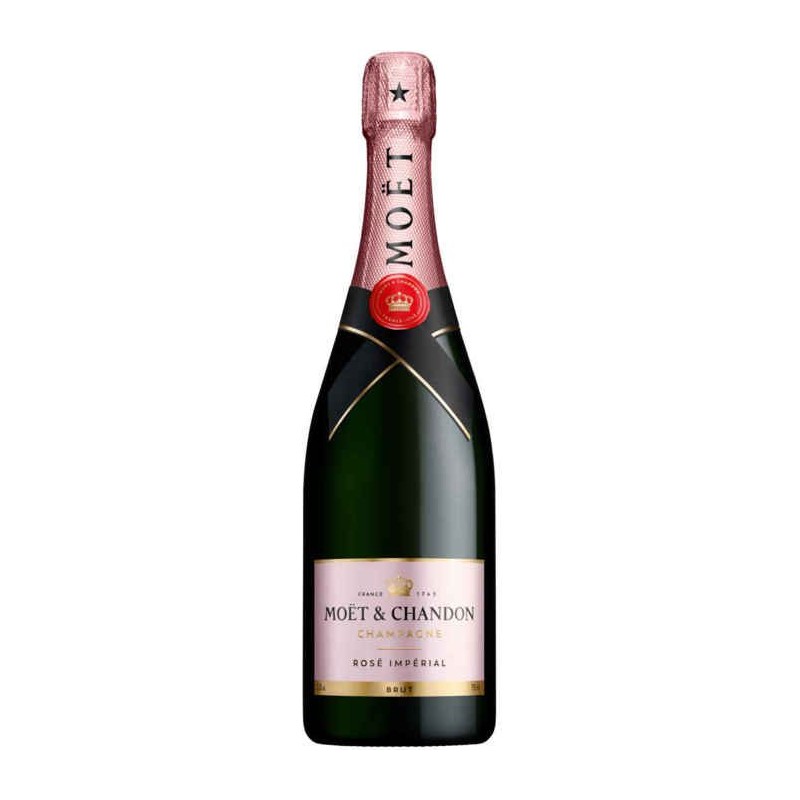 Moet et Chandon Rosé Impérial 75 cl Moet et Chandon Rosé Impérial 75 cl