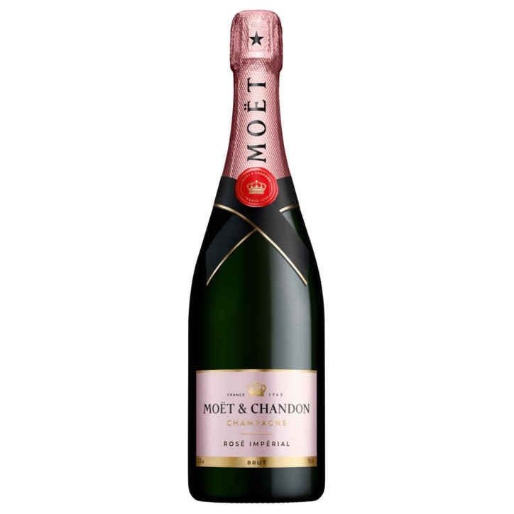 Moet et Chandon Rosé Impérial 75 cl Moet et Chandon Rosé Impérial 75 cl