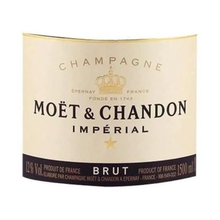 Moet et Chandon Brut Imperial 150 cl Sans etui