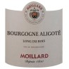 Moillard Long Du Bois 2024 Bourgogne Aligoté - Vin blanc de Bourgogne