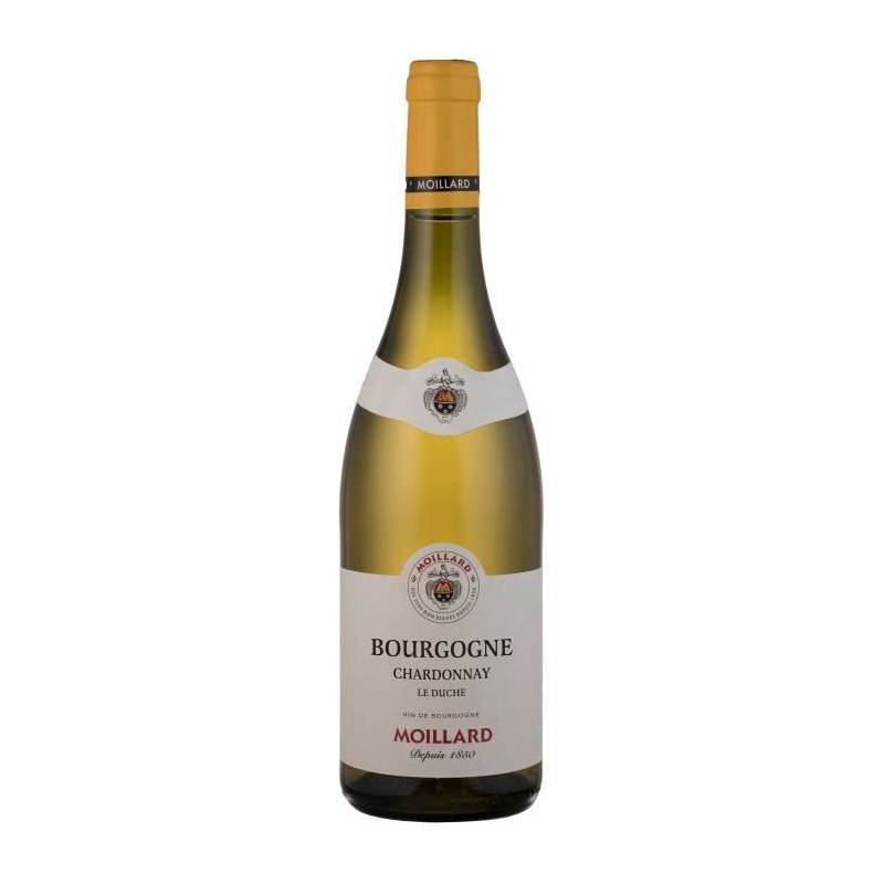 Moillard Le Duche 2022 Chardonnay Bourgogne - Vin blanc de Bourgogne Moillard Le Duche 2022 Chardonnay Bourgogne - Vin blanc de Bourgogne