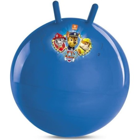 Ballon sauteur PAT PATROUILLE - MONDO - 50cm - Garçon - A partir de 3
