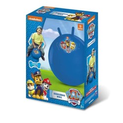 Ballon sauteur PAT PATROUILLE - MONDO - 50cm - Garçon - A partir de 3