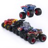PACK DE 5 VEHICULES DIE-CAST 1:64 DC COMICS Monster Jam