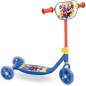 Trottinette 3 roues - MONDO - Spidey - 20 kg max