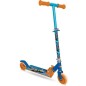 MONDO - Trottinette / Patinette 2 roues pliable - Hot Wheels MONDO - Trottinette / Patinette 2 roues pliable - Hot Wheels