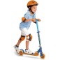 MONDO - Trottinette / Patinette 2 roues pliable - Hot Wheels MONDO - Trottinette / Patinette 2 roues pliable - Hot Wheels