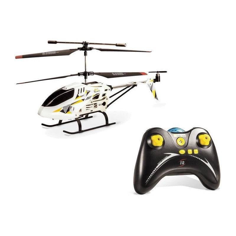 MONDO MOTORS - Hélicoptere télécommandé - Ultradrone H27 Celerity MONDO MOTORS - Hélicoptere télécommandé - Ultradrone H27 Celerity