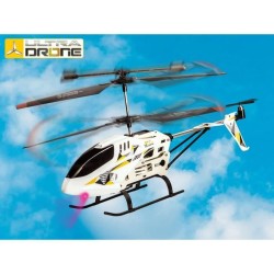 MONDO MOTORS - Hélicoptere télécommandé - Ultradrone H27 Celerity