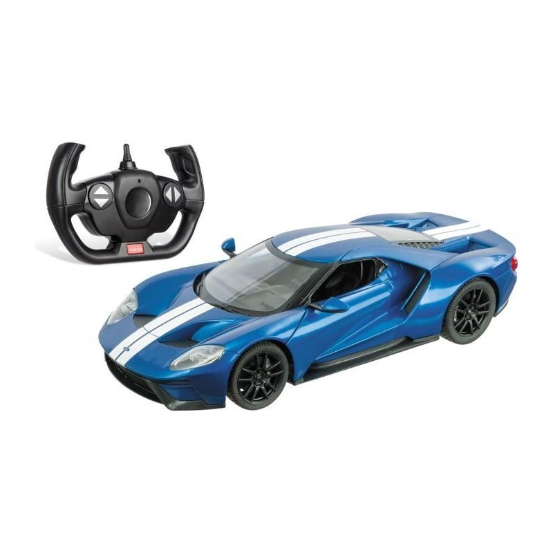 MONDO MOTORS - Véhicule radiocommandé Ford GT - Effets lumineux - MONDO MOTORS - Véhicule radiocommandé Ford GT - Effets lumineux - 