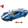 MONDO MOTORS - Véhicule radiocommandé Ford GT - Effets lumineux - 