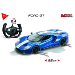 MONDO MOTORS - Véhicule radiocommandé Ford GT - Effets lumineux - 