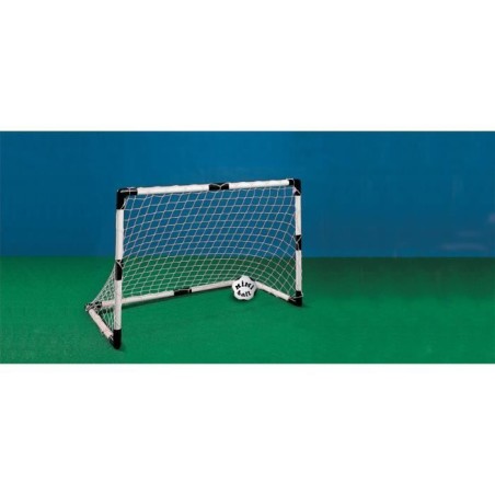 Set de football - MONDO - Kit 2 mini cages foot + BioBall Mini Ball