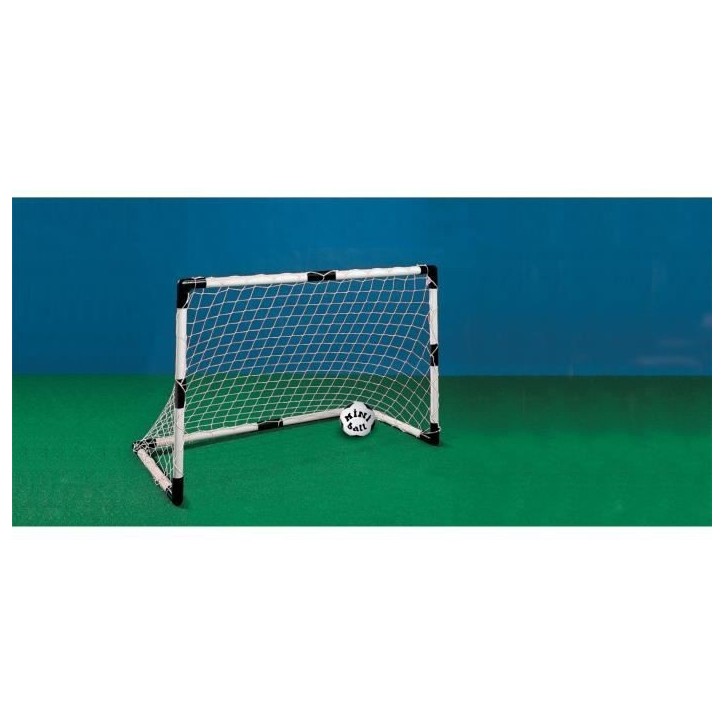 Set de football - MONDO - Kit 2 mini cages foot + BioBall Mini Ball Set de football - MONDO - Kit 2 mini cages foot + BioBall Mini Ball