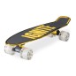 Set glisse urbaine - MONDO - IGNITE Combo Set Tyro - Skateboard et protections - Or