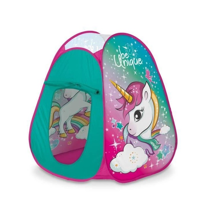 MONDO Tente pop-up Licorne MONDO Tente pop-up Licorne