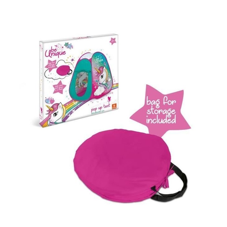 MONDO Tente pop-up Licorne MONDO Tente pop-up Licorne