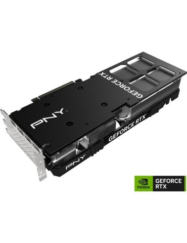 PNY - Carte graphique - GeForce™ RTX 4070 Ti SUPER™ 16GB VERTO™ Overclocked Triple Fan DLSS 3